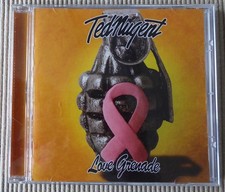 Ted Nugent - Love Grenade