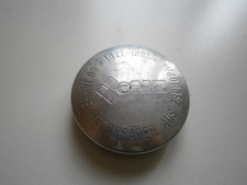 originaler MZ Tankdeckel "60 Jahre Motorräder aus Zschopau" 1982, ES, TS und ETS