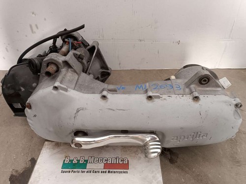 Block motor aprilia scarabeo - block,