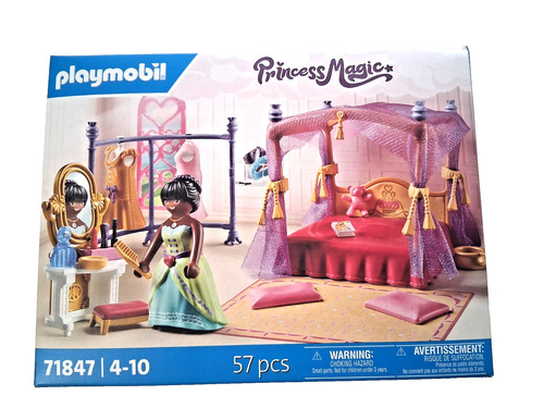 Playmobil 71847 princess magic - playmobil,