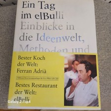 Ein tag elbulli - ein,