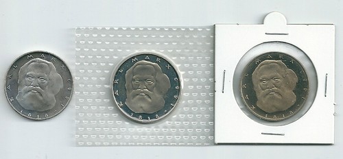 Brd deutsche mark - -, karl