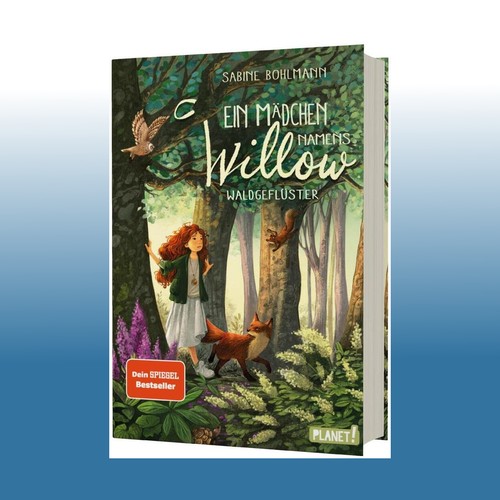 Ein mädchen namens willow - mädchen,