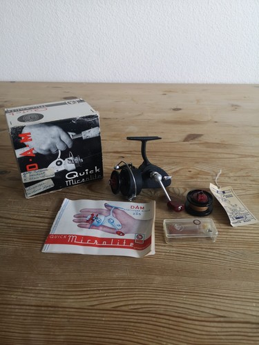 Dam quick 265 microlite neu - quick,