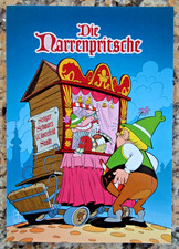 Mosaik die narrenpritsche - mosaik,