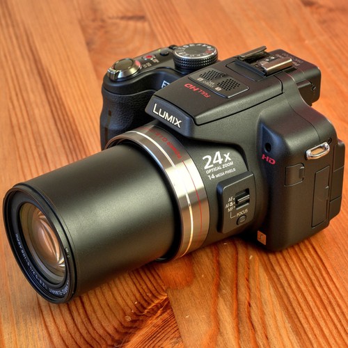 Panasonic lumix dmc - lumix, dmc-fz100