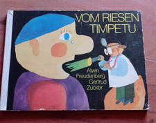 Vom Riesen Timpetu Pappbuch