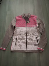 CMP Sweatjacke Skijacke Gr. L