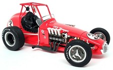 GMP 1/18 Ford A J Foyt #3 1972