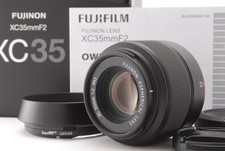 Fujifilm Fujinon XC 35mm F2