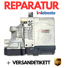 7E0815071C REPARATURSERVICE VW T5 Webasto Zuheizer Thermo Top C Diesel