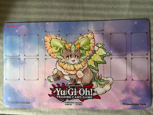Yugioh purrely matte - yugioh, playmat