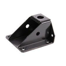 Blattfederaufnahme vorne