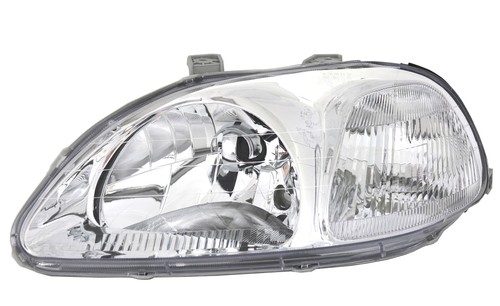 Scheinwerfer links für honda - scheinwerfer,