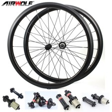 AIRWOLF Carbon Rennrad