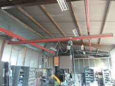 DEMAG KBK 2 Portalkran Kranhimmel Kran Kettenzug Kranbahn Hallenkran 500KG 20x5m