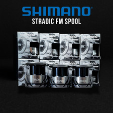 Shimano Stradic FM Ersatzpule /Spool 1000, 2000, 2500, C3000, 4000, 5000 (XG,HG)