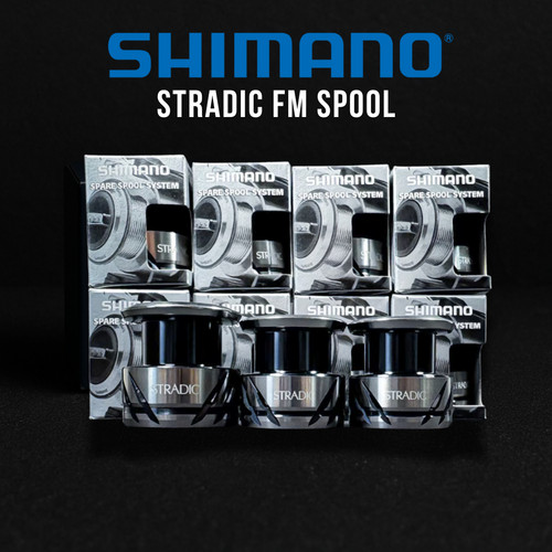 Shimano stradic ersatzpule - stradic, fm