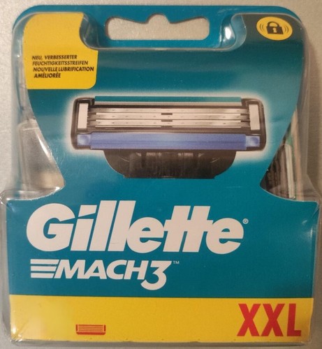 Gillette mach - gillette,