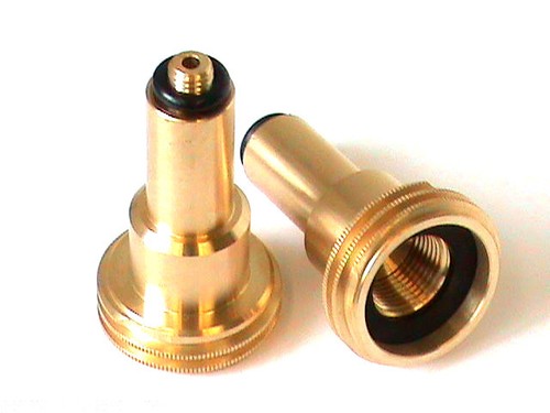 Lpg tankadapter acme m10 - tankadapter,
