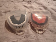 Mundschutz mit Box Zahnschutz