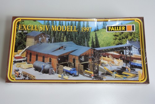 Faller sägemühle - faller,
