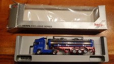 Herpa mercedes benz axor - mercedes,