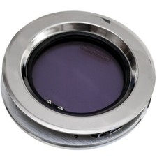 Lewmar Edelstahl Portlight