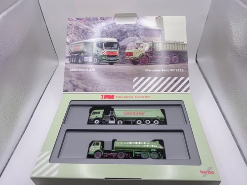 Herpa wiking sonderpackung - herpa,