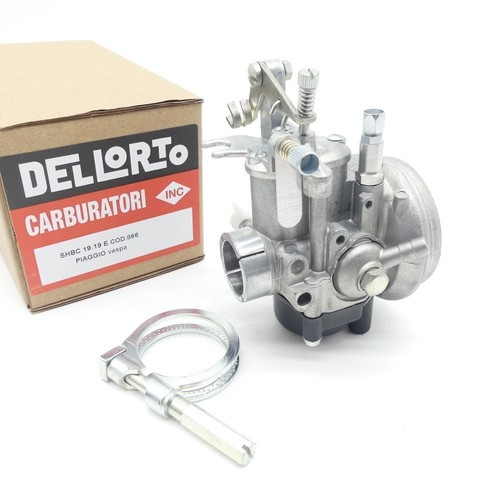 Dellorto vergaser shbc - dellorto, e