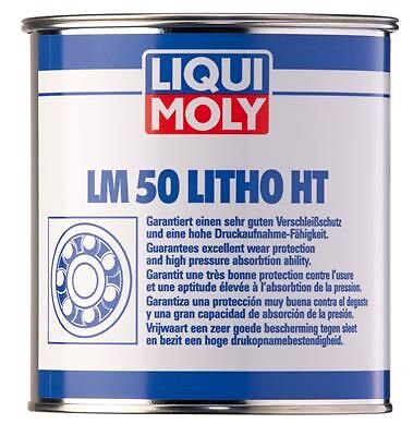 Liqui moly litho ht - moly, lm