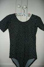 Ballett Ballettkleid Turnen Gymnastik Body 122 128 Tanzen Sport 