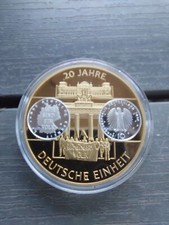 Sammler Münzen 20 Jahre