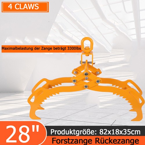 Holzzange forstzange - holzzange,