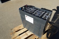 24V 3PzS375Ah 93% STAPLERBATTERIE AKKU BLEIBATTERIE SOLARSPEICHER BATTERIE