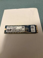 Crucial MX500 500GB SSD M.2