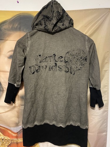 Vintage harley davidson grunge - vintage,