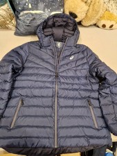 Asics Steppjacke Anorak Gr.XXL