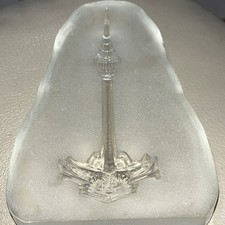 Vintage Berlin TV Tower