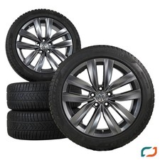 Original VW Passat 3G Arteon 18 Zoll Almere Winterreifen Winterräder 3G8601025R