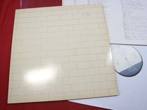 Pink floyd the wall emi - ,