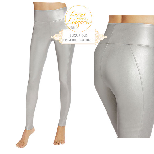 Estelle shine leggings - shine, wolford