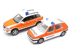 276HO /39 - Wiking H0 - 2x VW