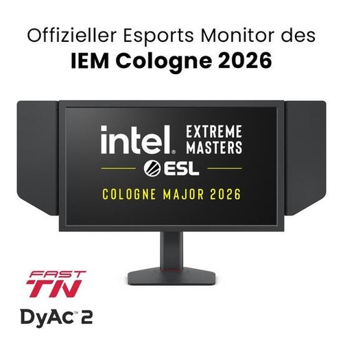 Zowie xl2586x esports gaming - zowie,