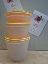 Tupperware Schüssel Set 3