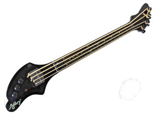 Fender Ashbury fretless E-Bass