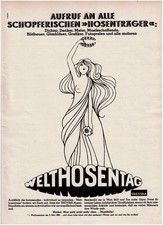 Original Werbung der 60er