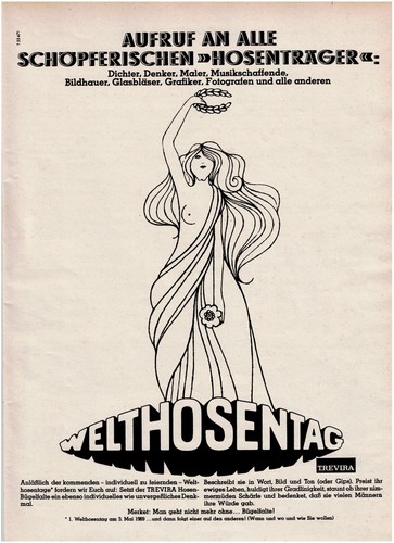 Original werbung der - original,