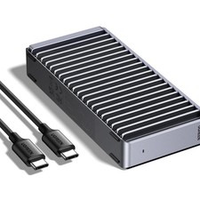 40Gbps M2 SSD Gehäuse, NVMe