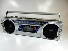 Sony CFS-V10 Kassettenradio -